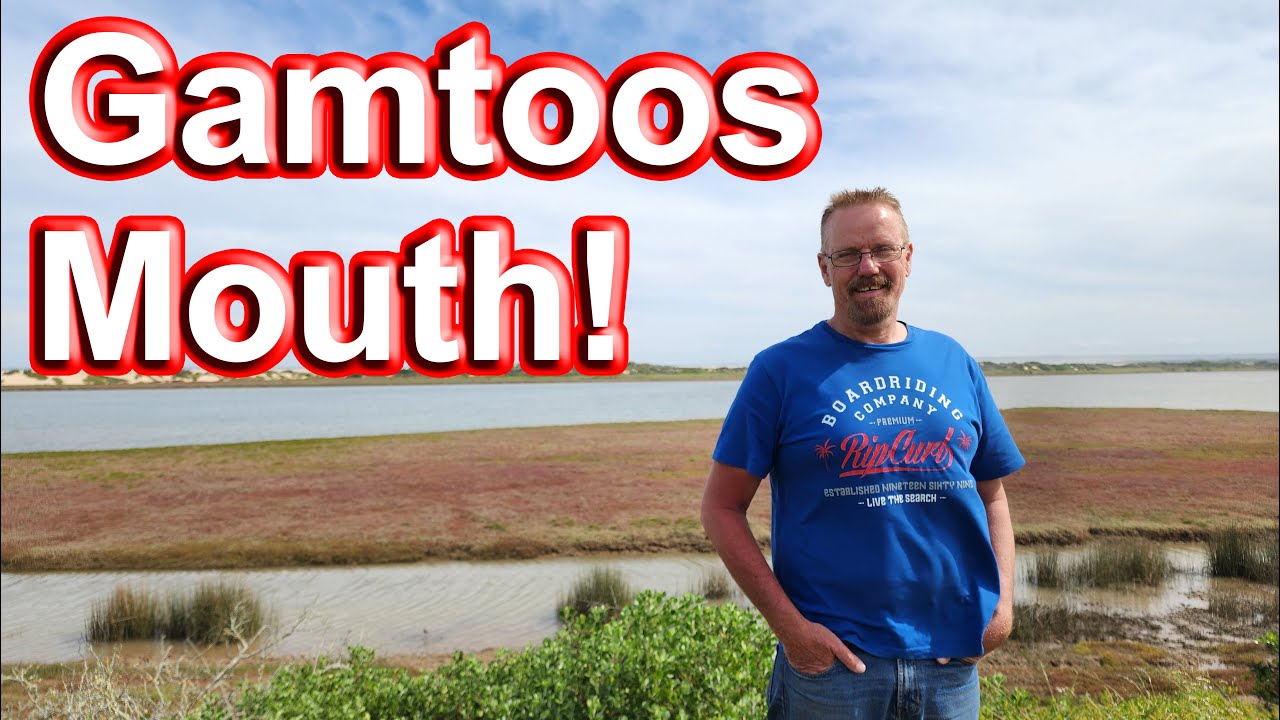 Gamtoos Mouth – A Tiny Holiday Settlement and Resort! Ep 194