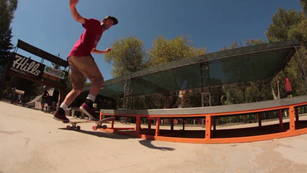 Bunker Skatepark - Summer Camp 2016 - Bnkr Final Chapter