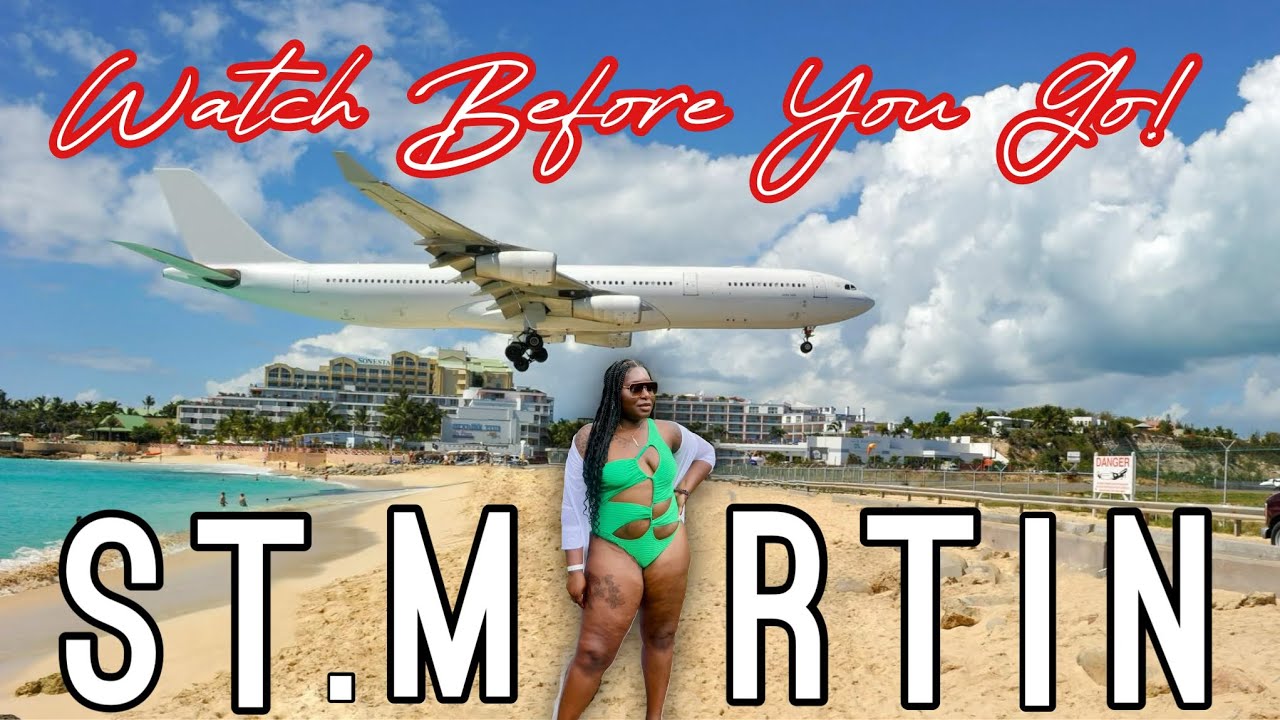 Sint Maarten/Saint Martin Review| St.Martin Travel Guide 2024| My experience in St.Martin