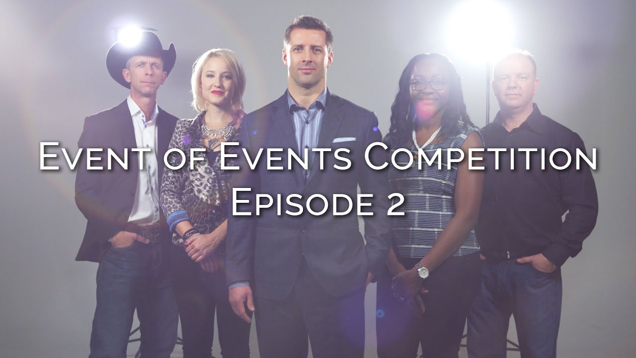 Event of Events Competition: Episode 2