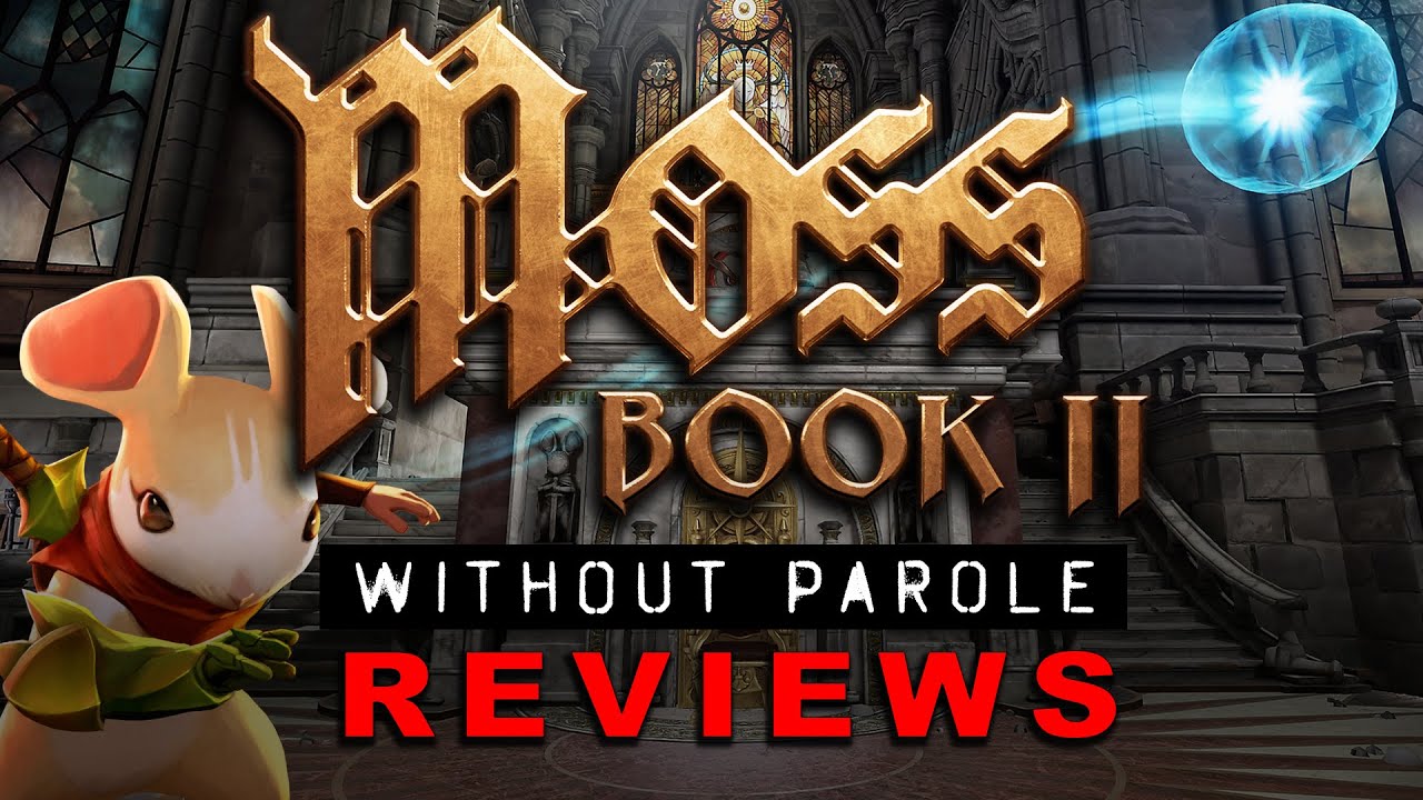 Moss Book II | PSVR REVIEW