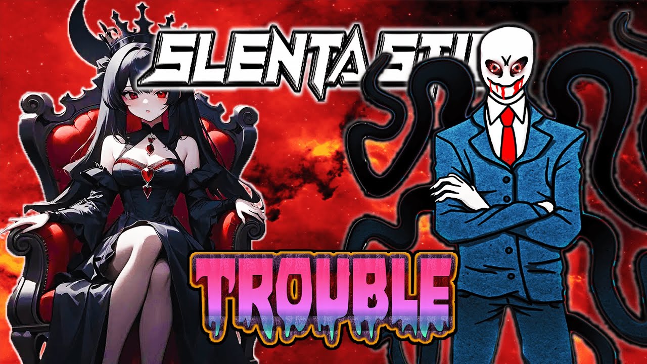 SlenTastic - Trouble (Radio Edit) [Explicit]