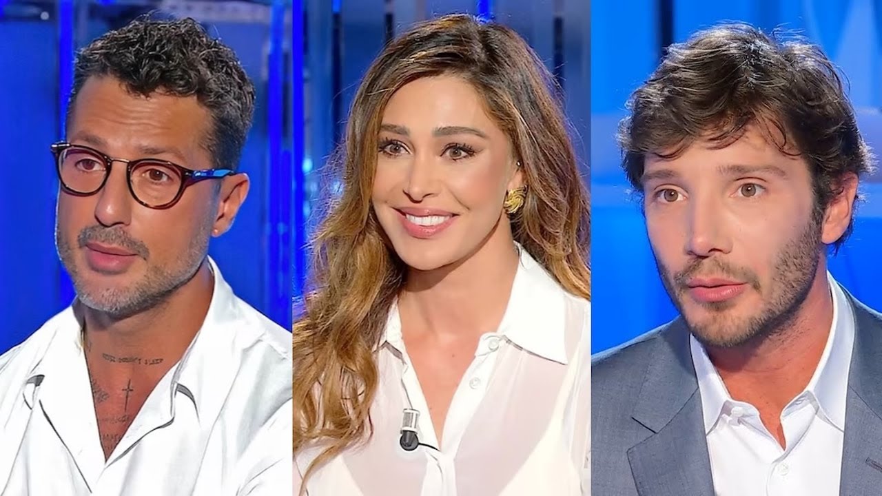 Fabrizio Corona ha pianto per Belen e De Martino svelata la storia dietro la sua scomparsa