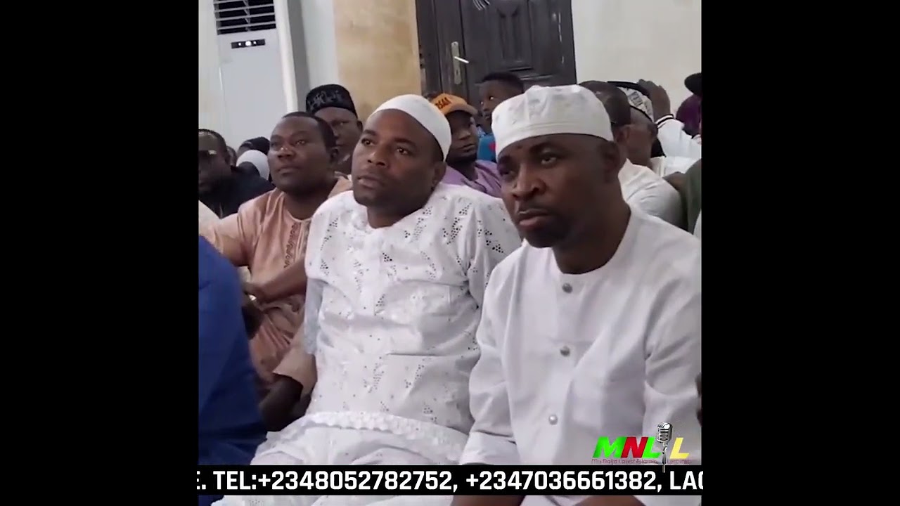 PATAKI OBI - Sheikh Abubakri Isa Olayinka Baba Ote, Saiful Qodiriyah