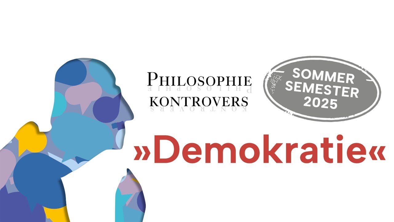 Philosophie kontrovers | Demokratischer Kapitalismus: Aufstieg und Fall | Prof. Dr. Wolfgang Streeck
