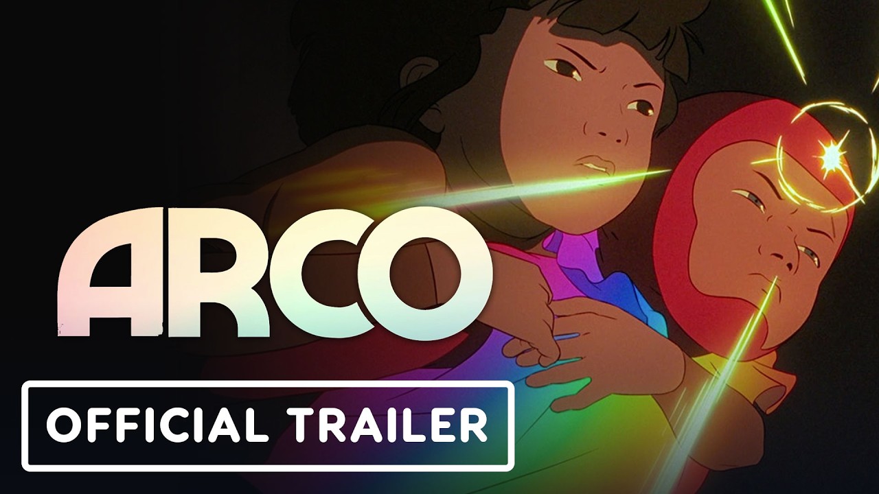 Arco - Official Final Trailer (2026)