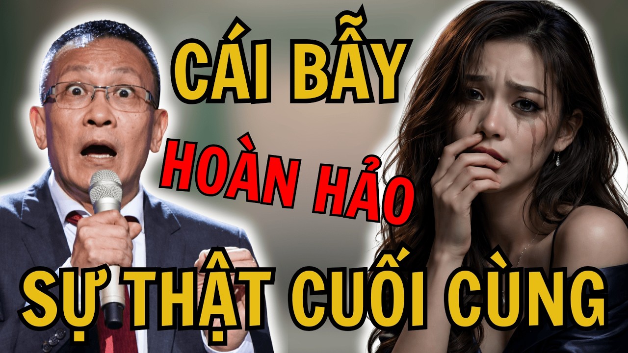 TÂM SỰ CÙNG VĂN SÂM : Âm Mưu Hoàn Hảo: Người Tình Bỗng Trở Thành Nghi Phạm Chỉ Sau Một Đêm