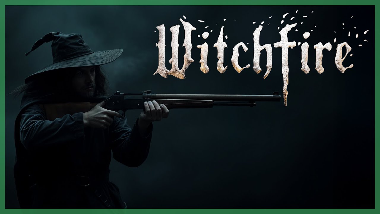 Pilgrims Have Never Been So Cool // Witchfire 1