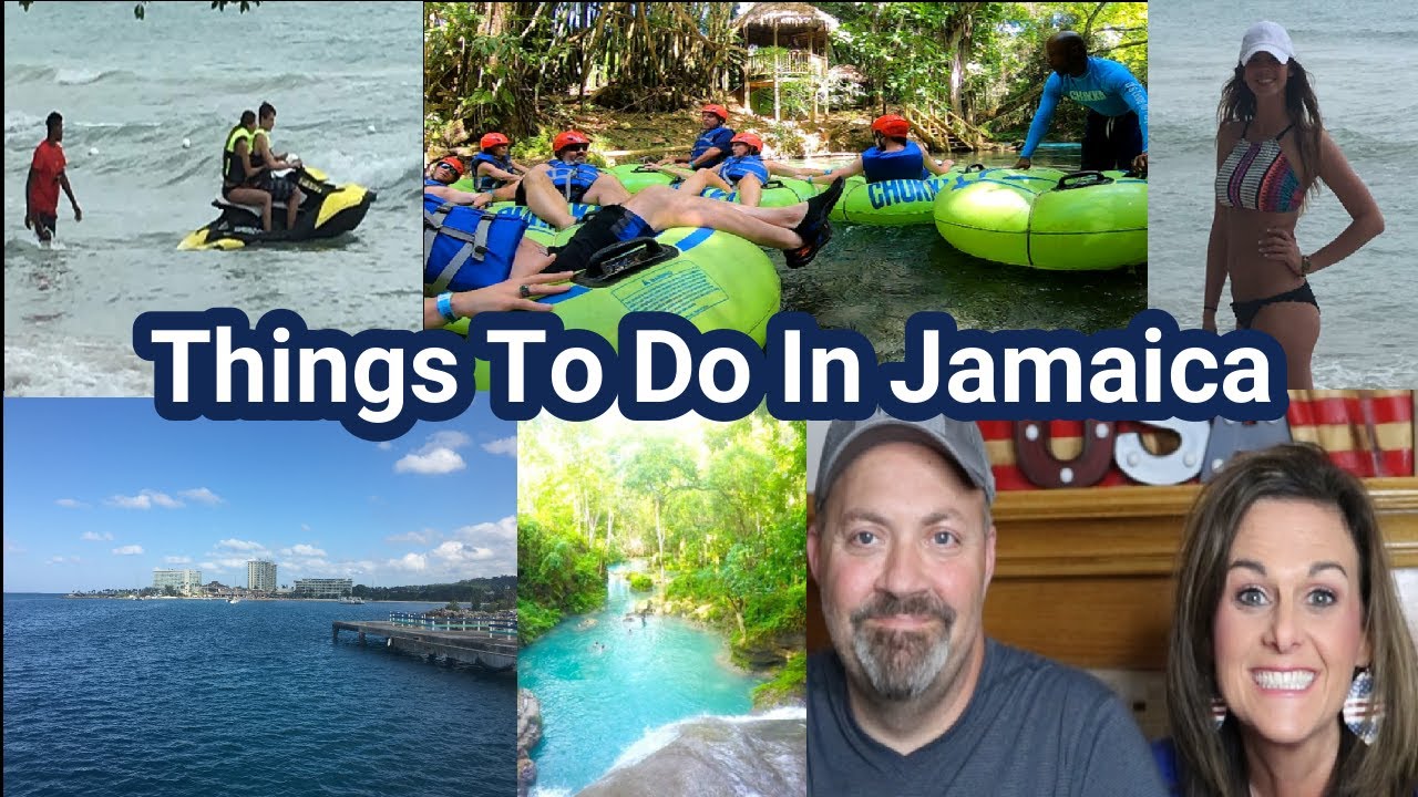 Jamaica! Ocho Rios! Falmouth! Blue Hole! River Tubing! What To Do In Jamaica Day 4 Carnival Freedom!