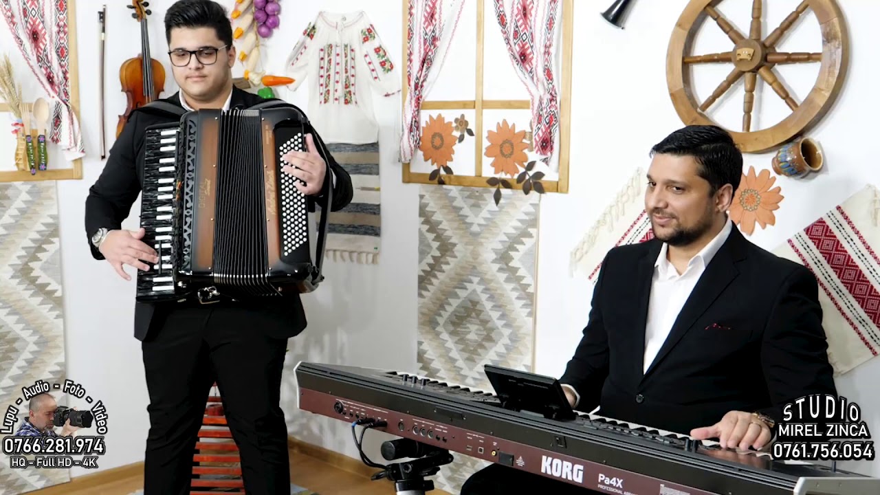 Colaj de Hori lente românești❌ Andrei Zincă și Mirel Zincă ❌