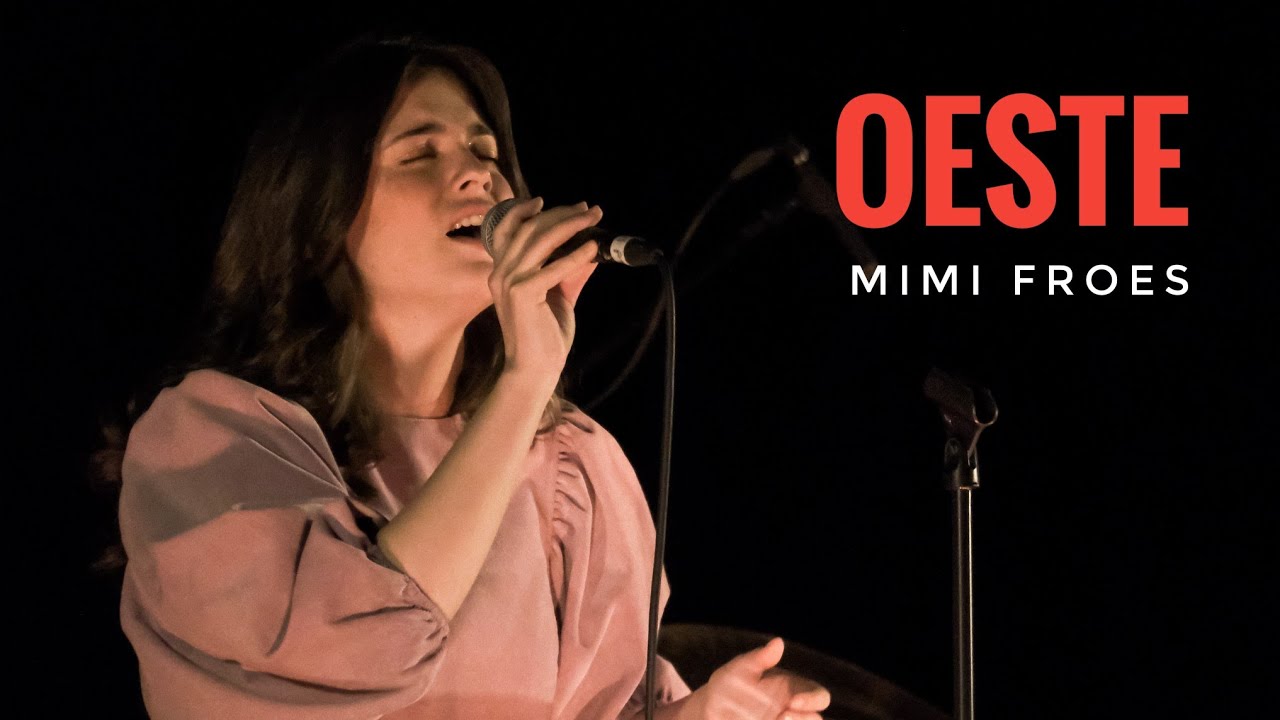 Oeste - Mimi Froes (cover de Valter Lobo)