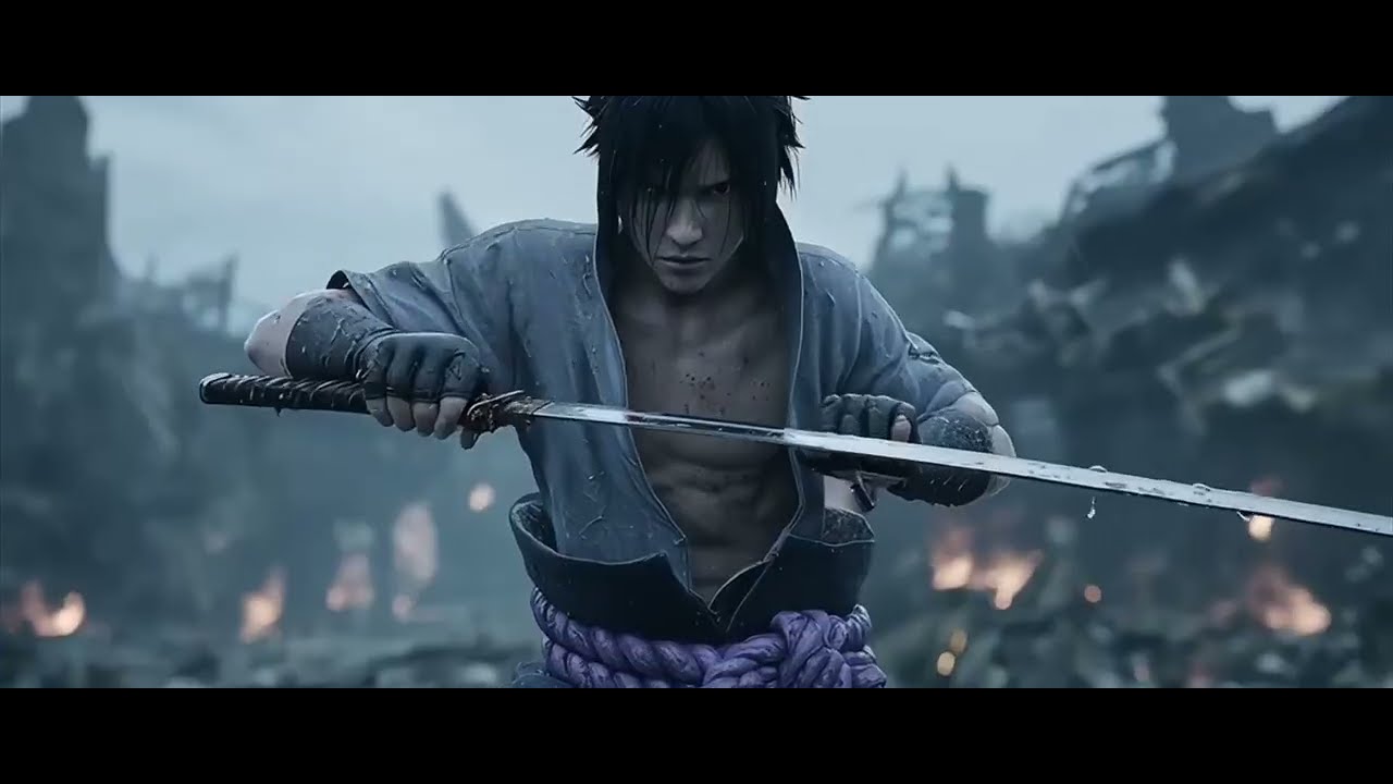 NARUTO  SHIPPUDEN THE MOVIE ( LIVE ACTION ) TRILER 2026