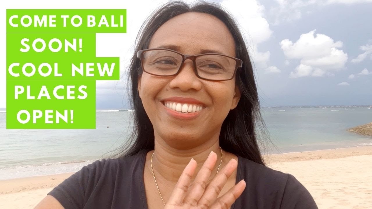 New spot in Sanur Shotgun Social! Bali travel vlog 2020 Bali reopening to International Tourists