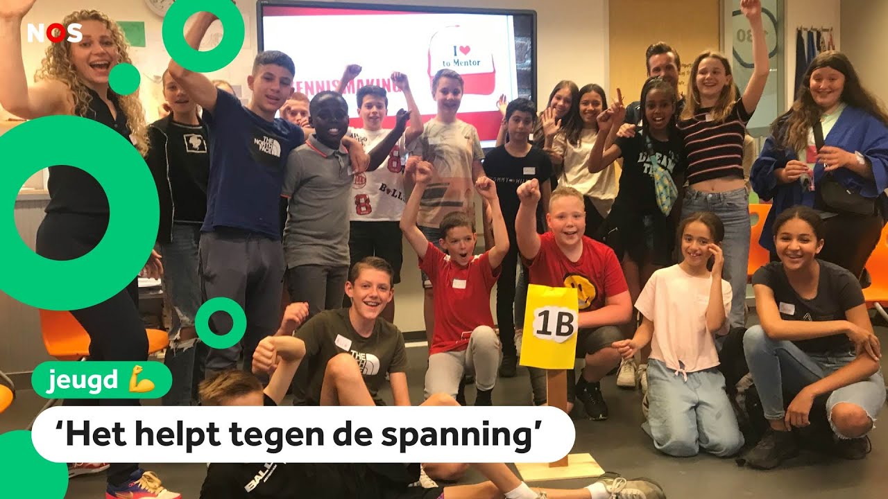 Achtstegroepers bereiden zich met wen-dagen voor op de middelbare