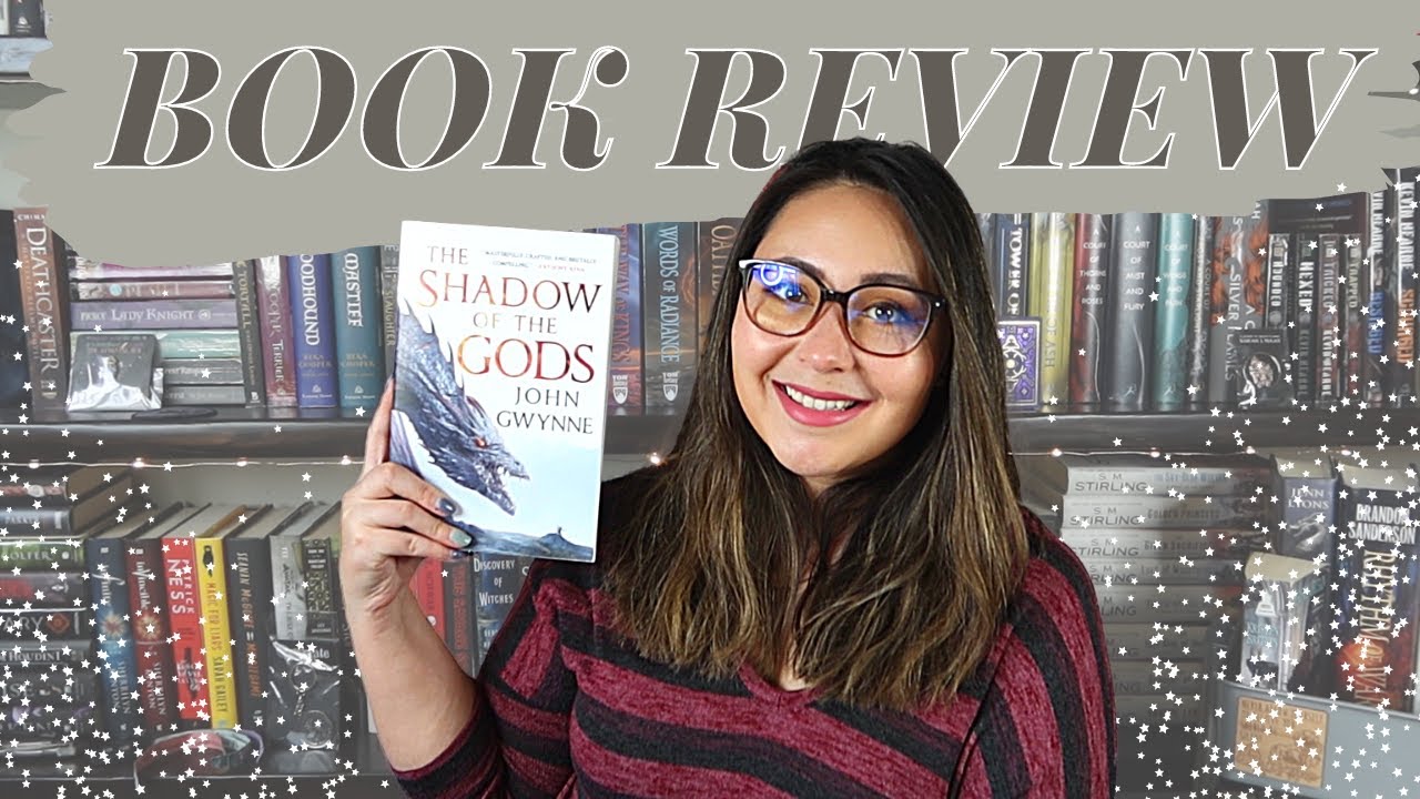The Shadow of the Gods Book Review