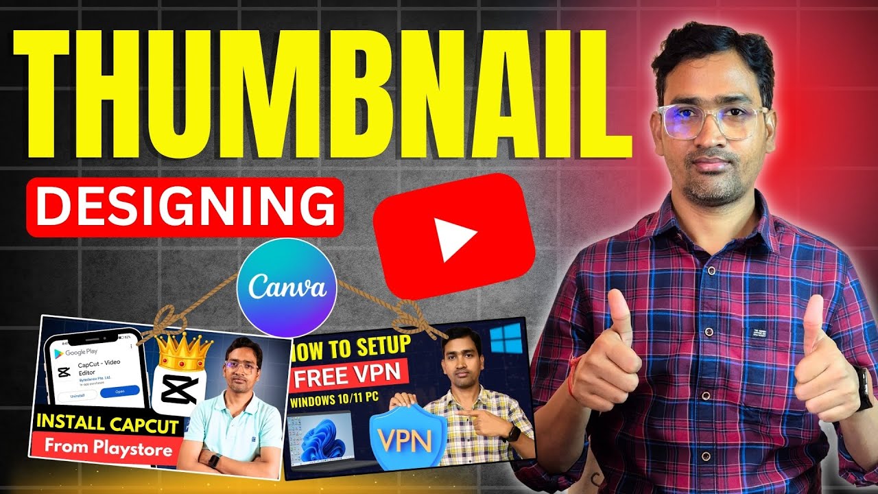 Aisi Thumbnail Banaoge To Views Double Ho Jayenge! 😱🔥