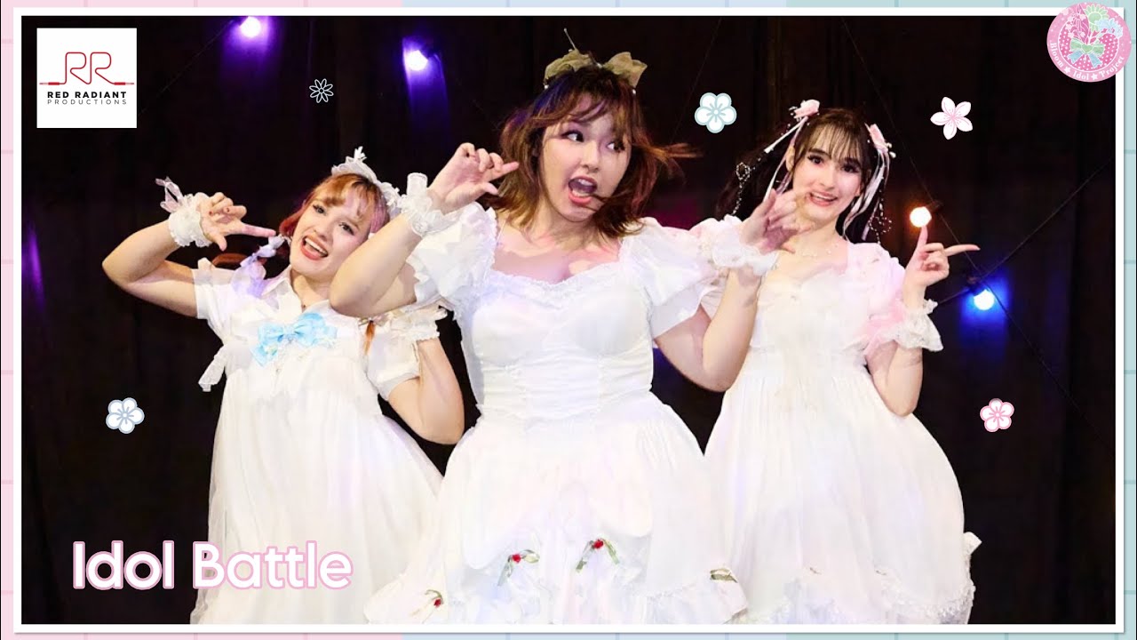 [Live Performance] 2nd Place! - Idol Battle - Bloom Idol Project 📸🏆