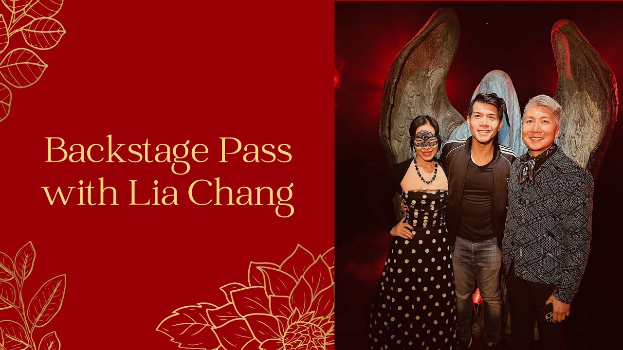 Telly Leung sings 