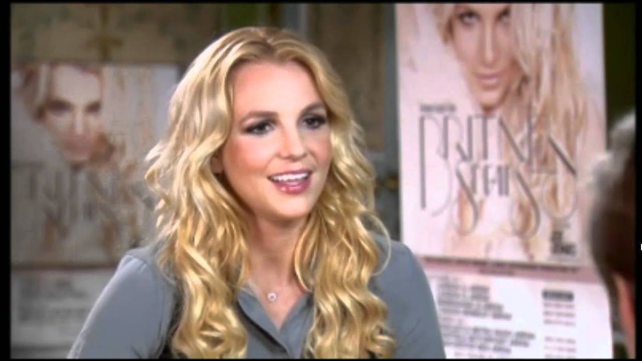 Britney Spears UK ITV1 HD Loose Women Interview 20/09/11 HQ