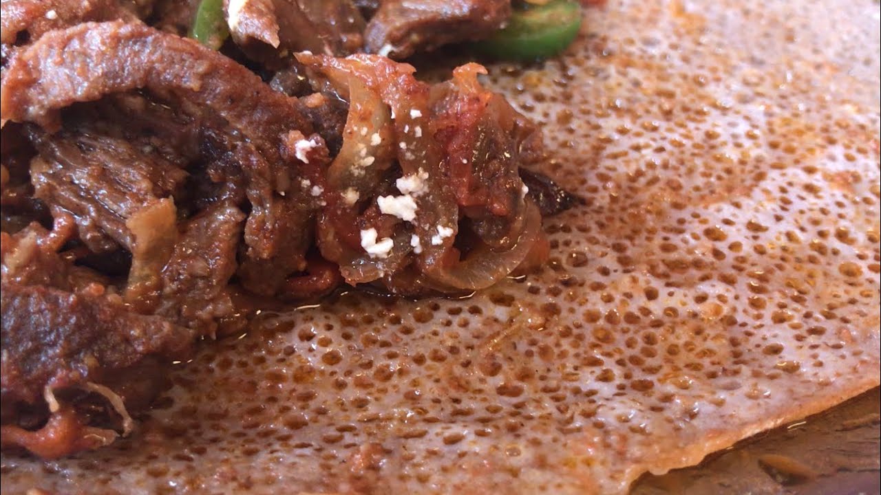 &lsquo;ETHIOPIAN COMFORT FOOD&rsquo; Tesfa Ethiopian Cuisine Chicago, IL The Black Foodies