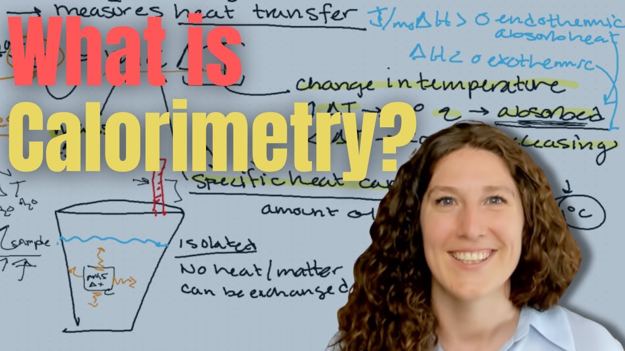 Chemistry Essentials: Understanding Calorimetry