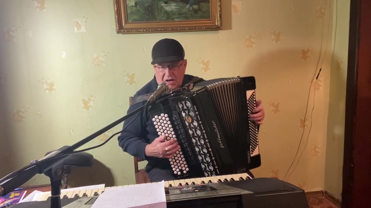Колыма.Дворовая песня