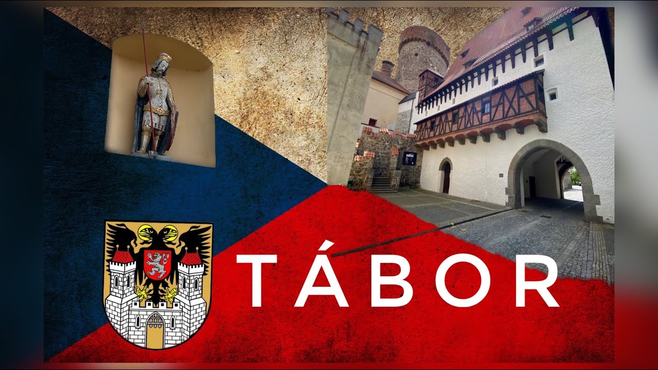 ТАБОР • ЧЕХИЯ | Tábor • CZ