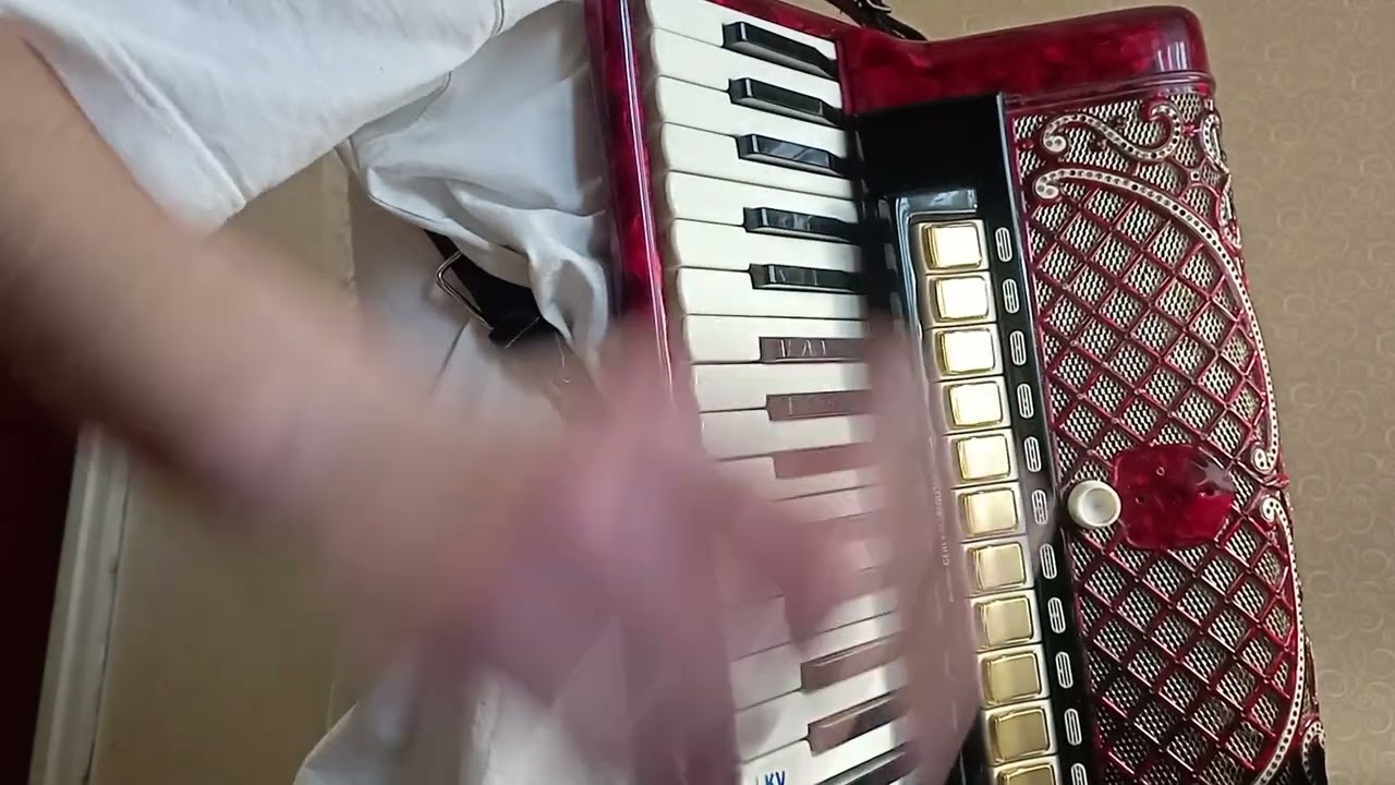 Лаванда (аккордеон)