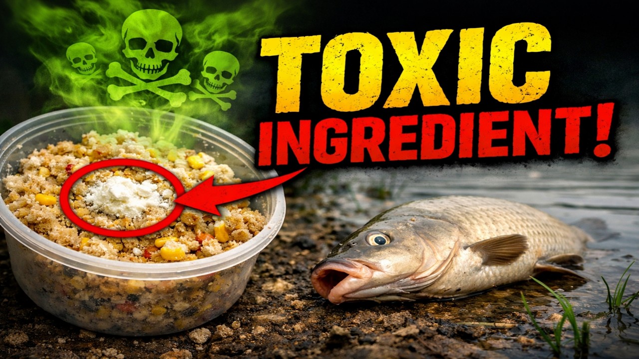 Grandpa's Bait Recipe: The Secret Ingredient That's KILLING Your Spot