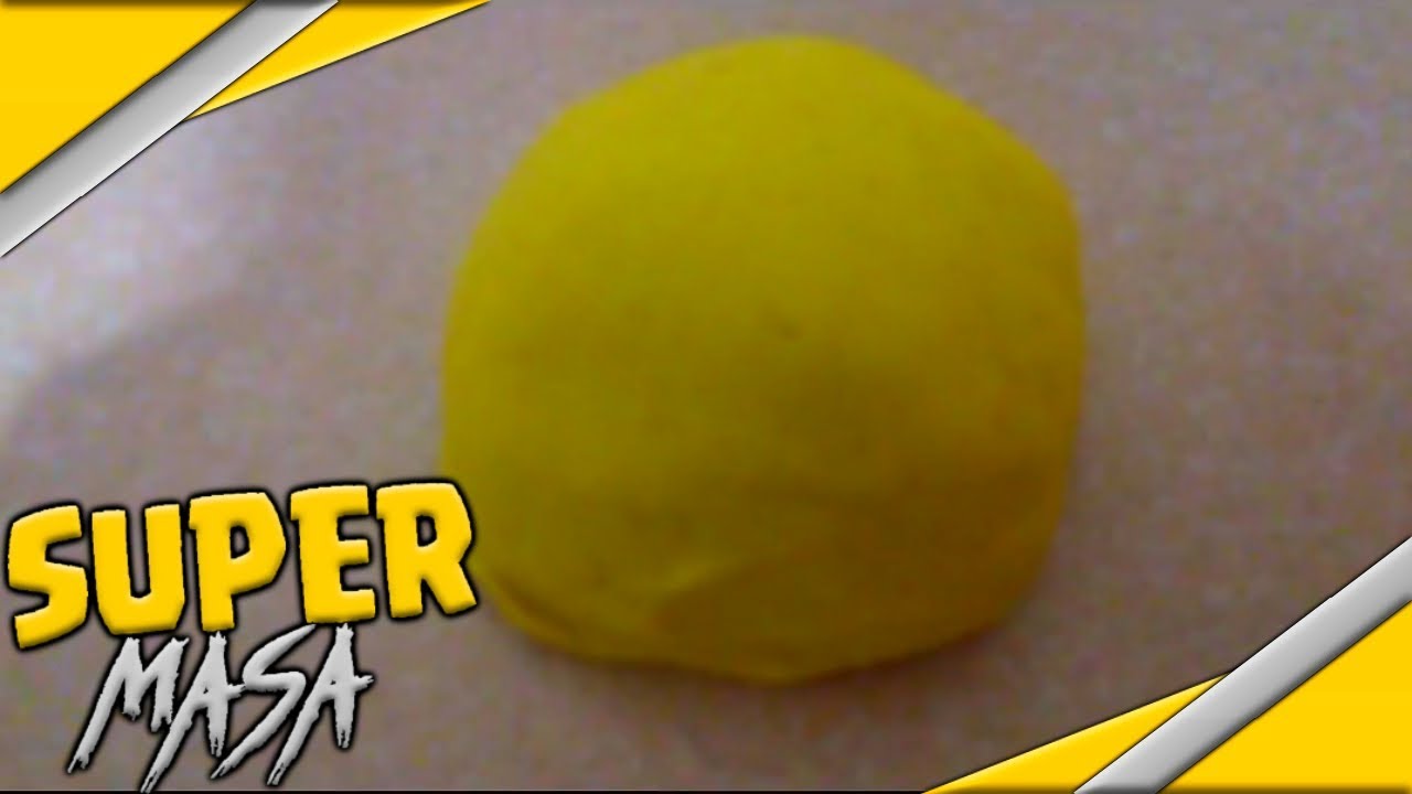 ✔COMO hacer MASILLA para PESCAR bogar, carpas, bagres,...!