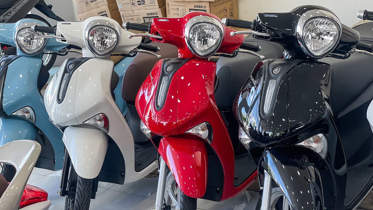 Giá Xe Janus 2023 Mới Nhất Cuối Năm 2023 | Quang Ya