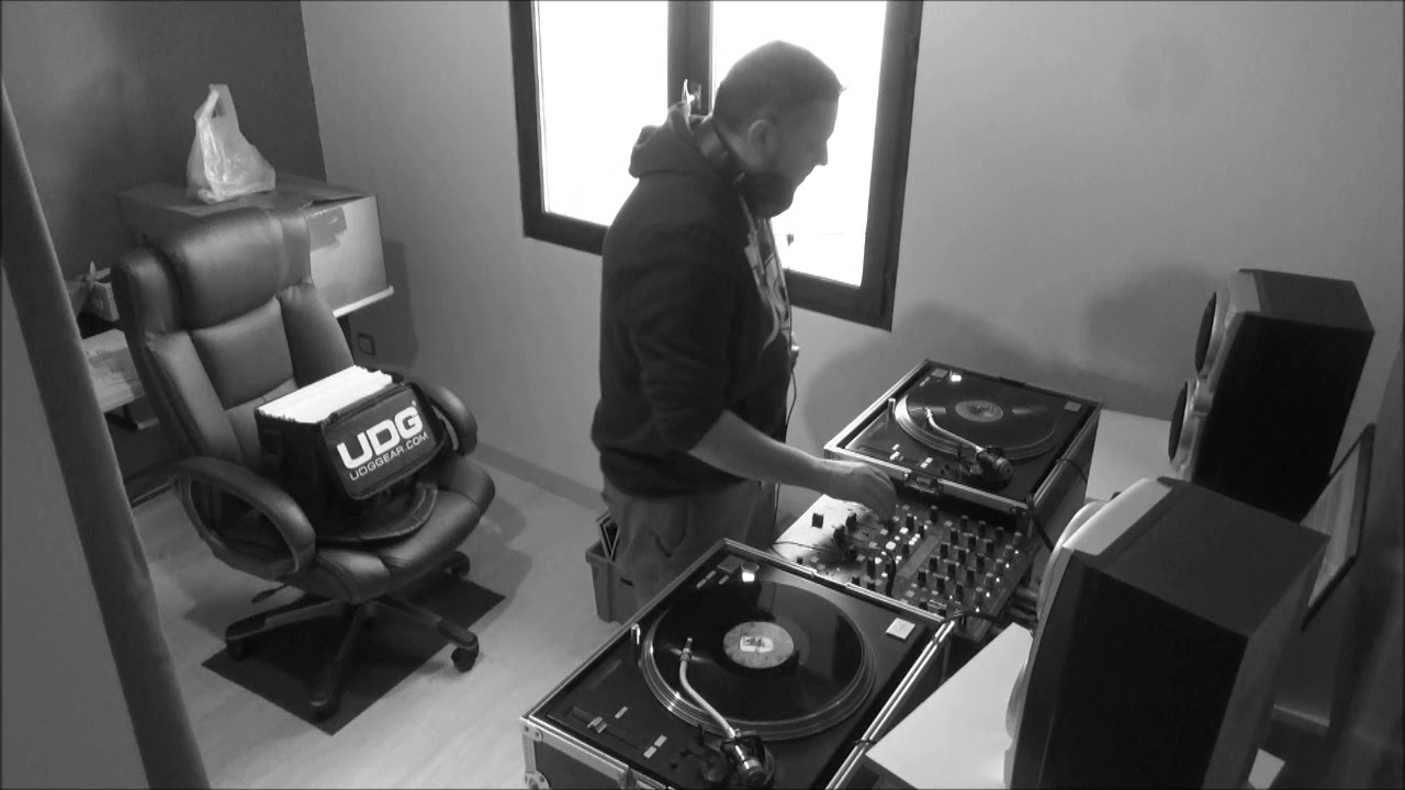 mix tribe hardtek nico botanik reconfinement hiver 2020