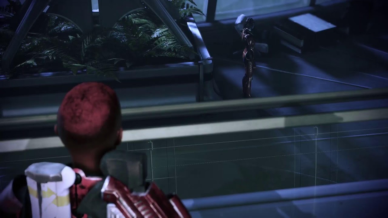 Mass effect 3 legendary editionThe live