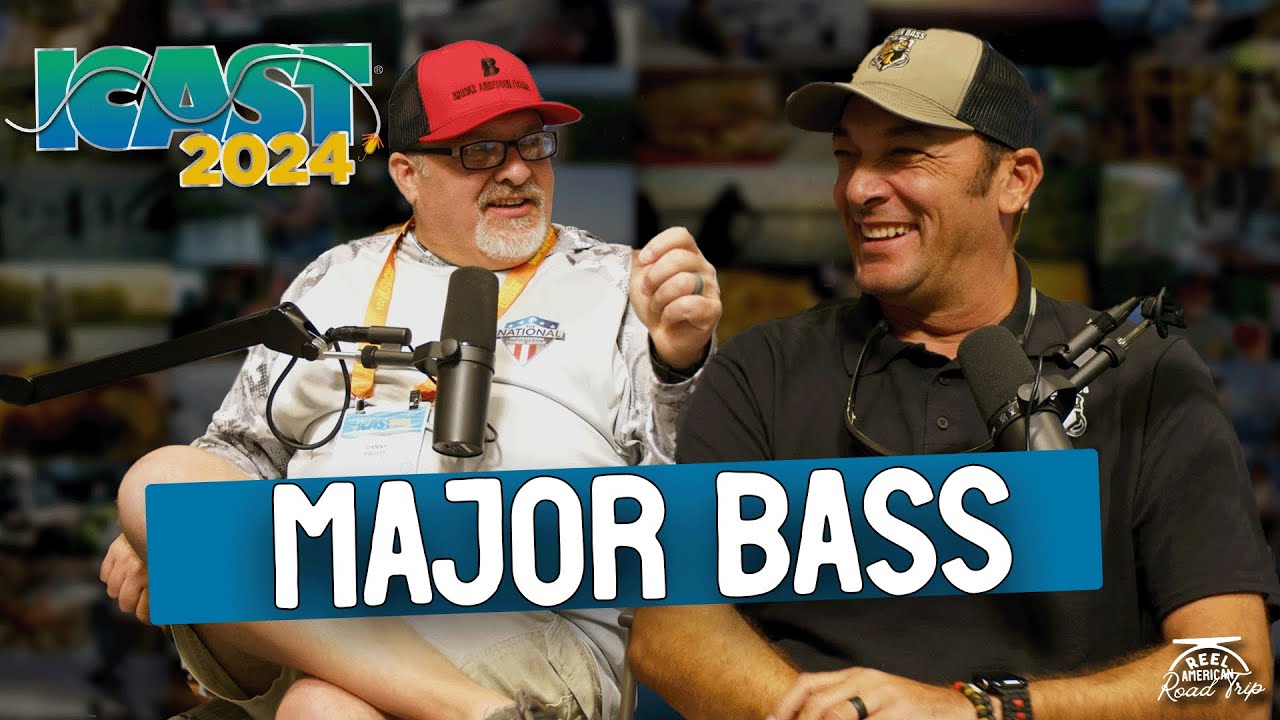 iCast 2024: Life-Changing Fishing Trip in the works!