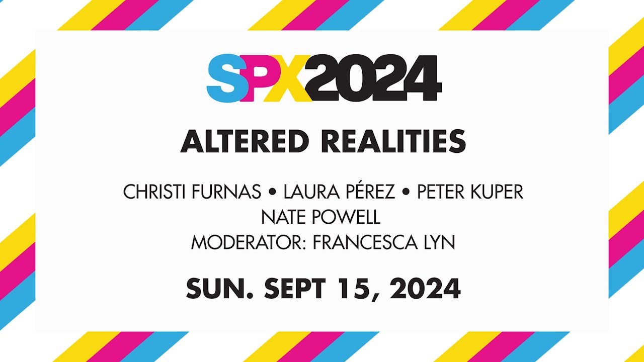 SPX 2024: Altered Realities