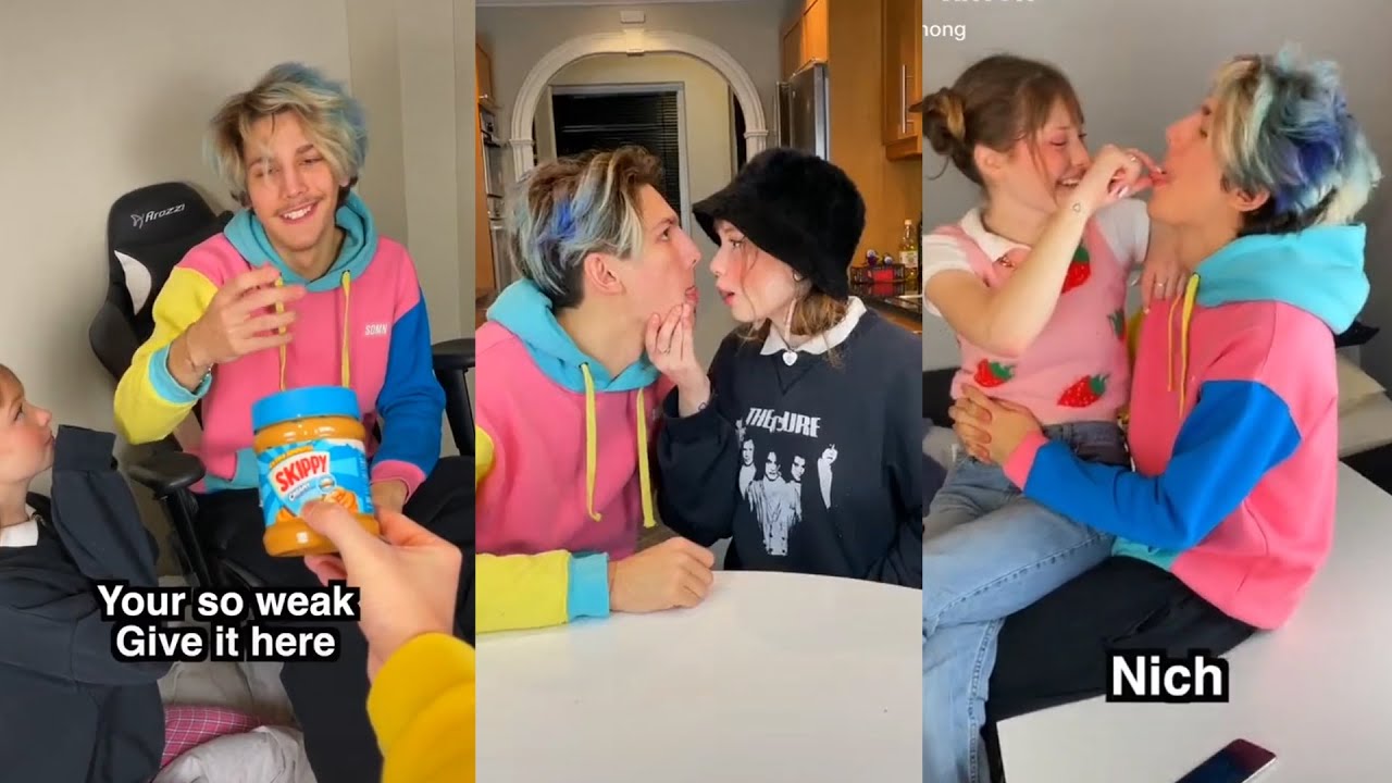 *1+ HOUR* New Best Zhong and Zoe and Nichlmao Tik Toks 2022 - New Funny Tik Tok Memes -TikTok Famous