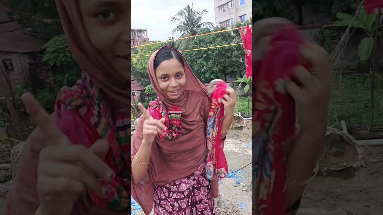 বিয়ের পর মেয়েদের শান্তি নাই৷ 🥺৷  Parvin Noyon