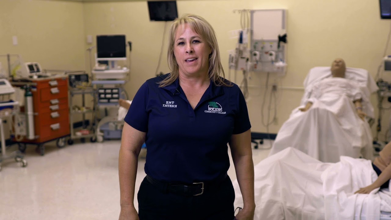 Solano Community College EMT
