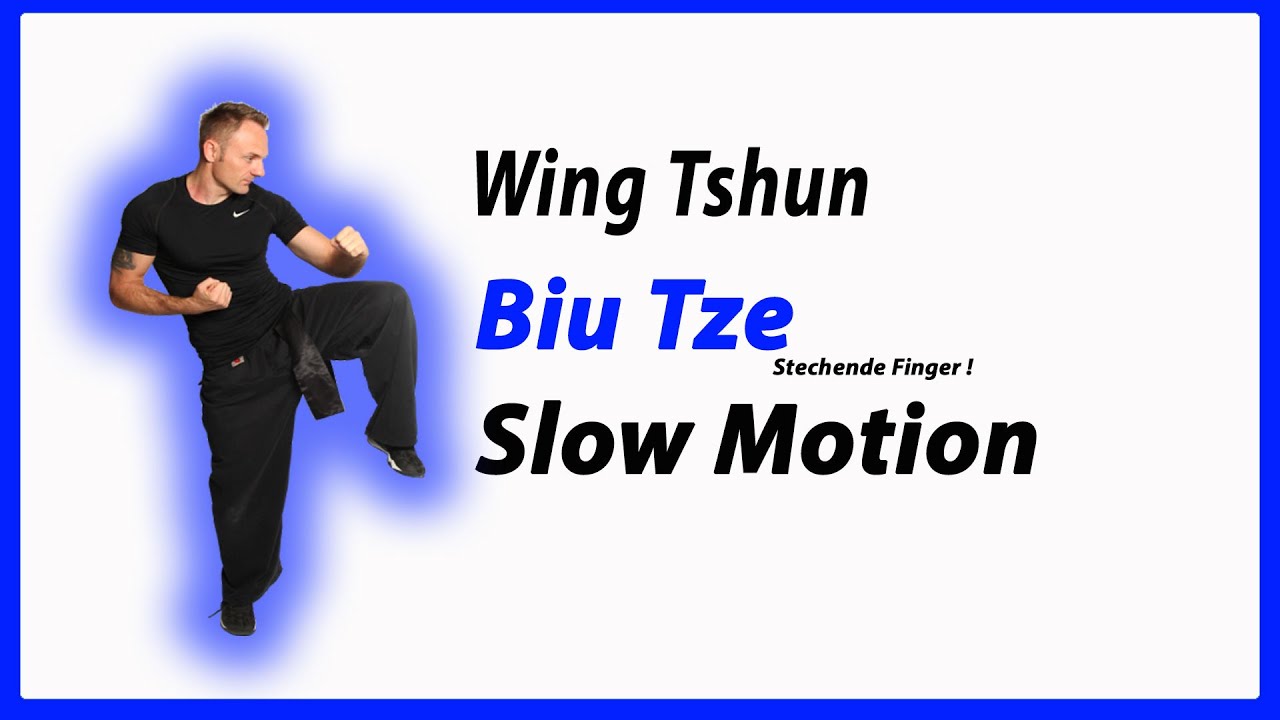 Biu Tze Form in Slow motion [#wingchun  - #wingtsun ]  #詠春 #wingtsunkungfu #詠春拳