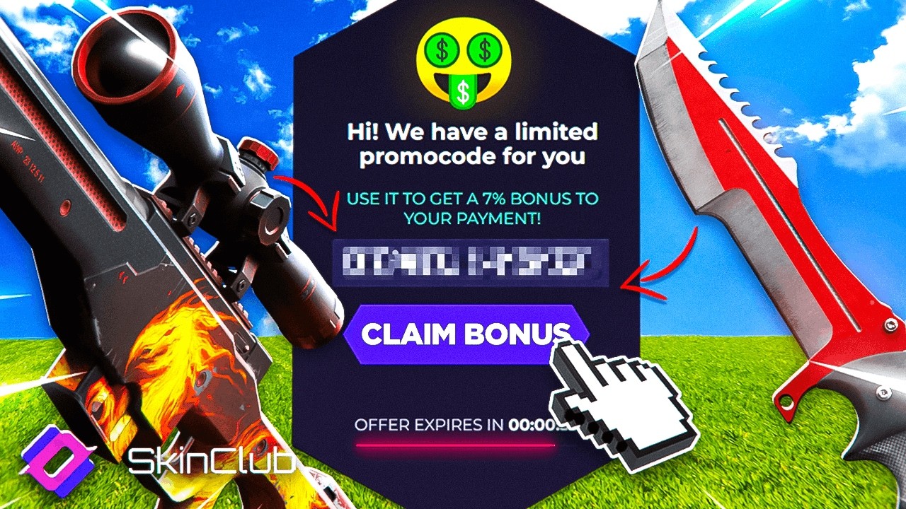 Skinclub Promo Code | TODAYS NEW CODES