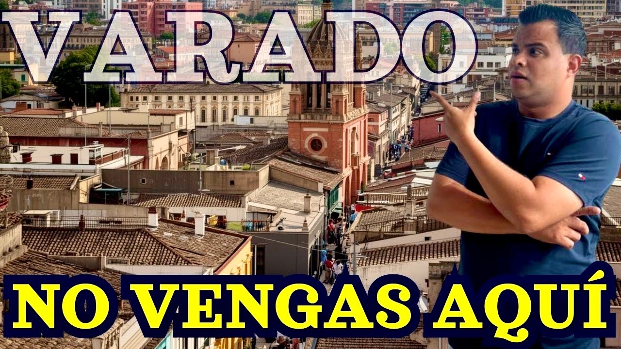 EJIDO - LA REALIDAD DE VIVIR AQU&Iacute; / Merida-Venezuela