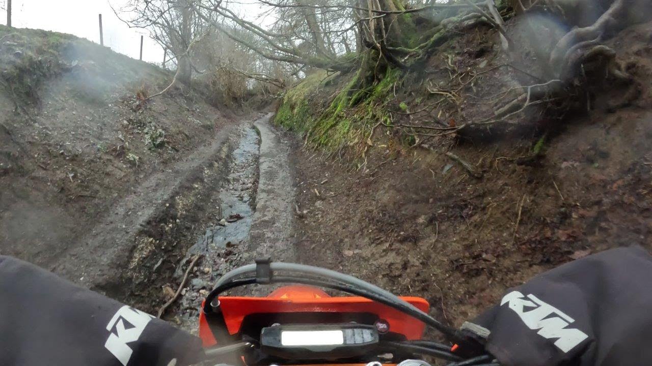 Concrete Gully & Pheasant Steps 22jan26