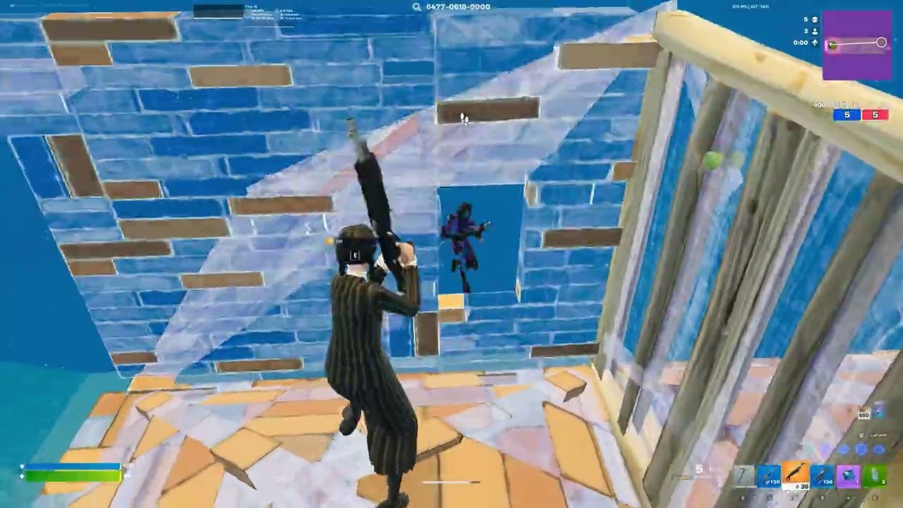 CELESTE (Fortnite Montage)