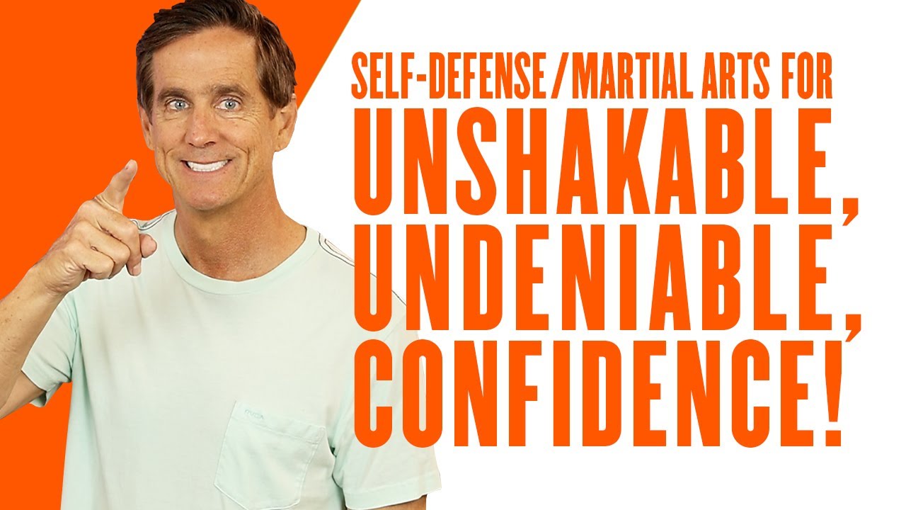 Rock-Solid Confidence For The Bully - Self-Defense / Martial Arts Training