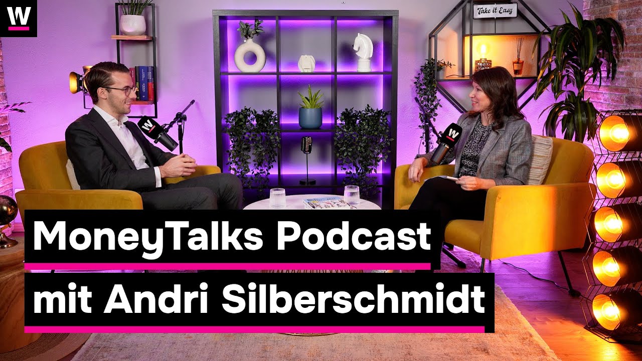 Brauchen wir mehr Unternehmergeist, Andri Silberschmidt?