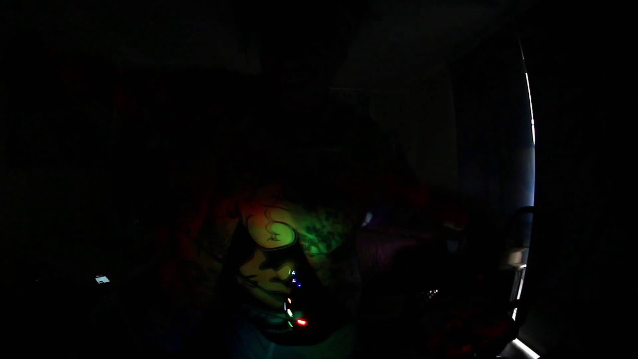 Orbit Light Show [Mallo] Aloha All The Way