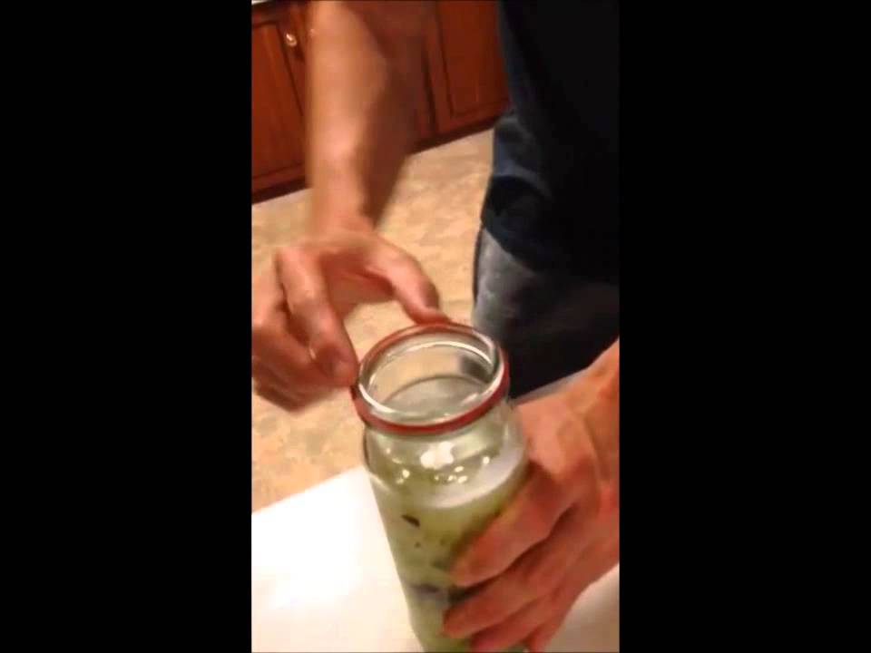 Fowlers Vacola Lid | Demonstration