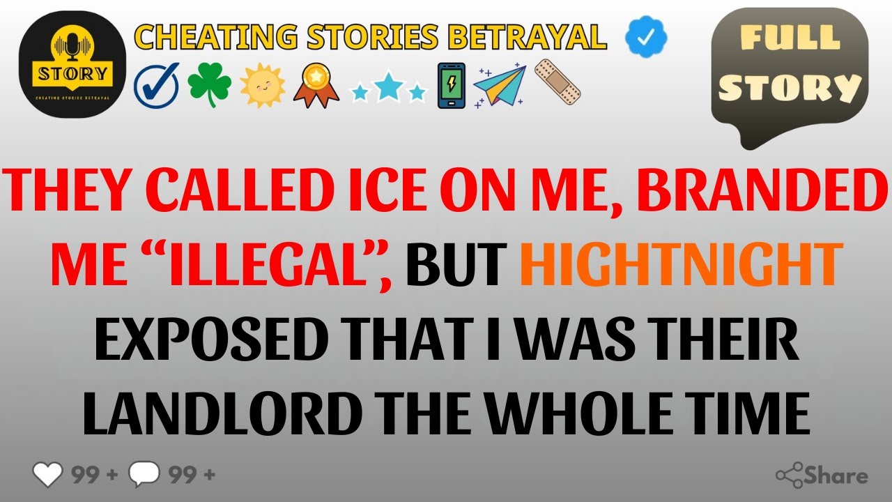 [FULL STORY] My In-Laws Tried To Deport Me — Until They Learned I Owned Their Building