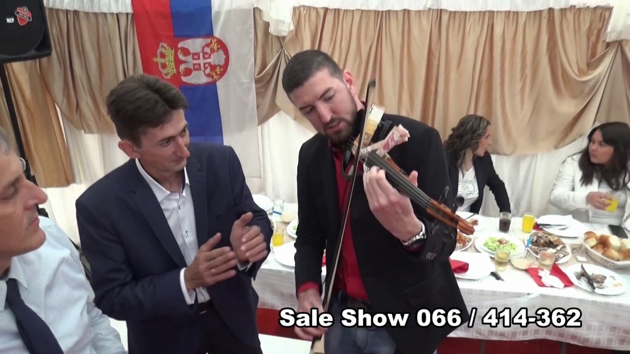 Sale Show-Retka Sumadinka za kuma-Pun. Jasmine Vicentic-Trstenica
