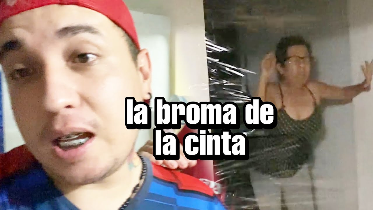 ENCERRAMOS A MI MAMA